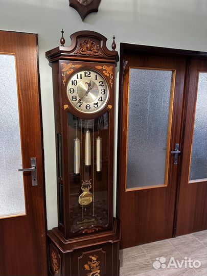 Часы напольные Sinix