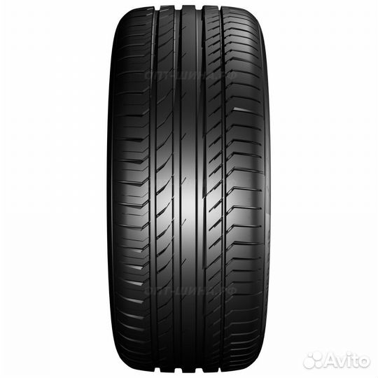 Continental ContiSportContact 5 285/35 R21 105Y