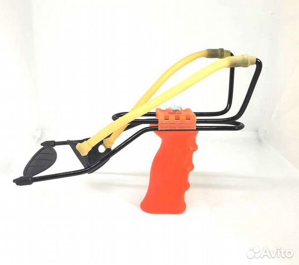 Рогатка с фиксированным упором