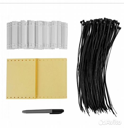 Маркировачный набор для кабеля ссд