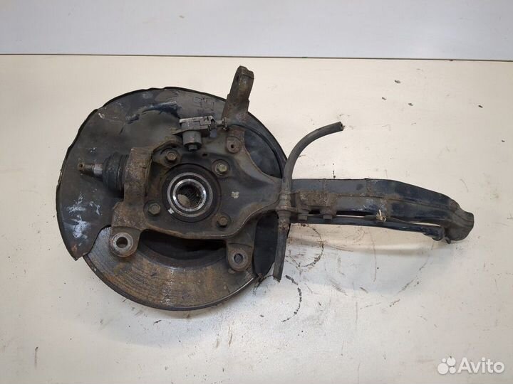 Ступица (кулак, цапфа) Honda Accord 5, 1998