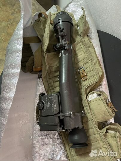 Ремонт бинокля, прицела, тепловизора, пнв