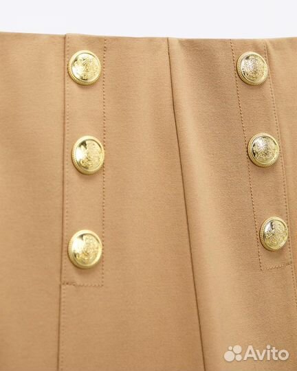 Брюки zara новые