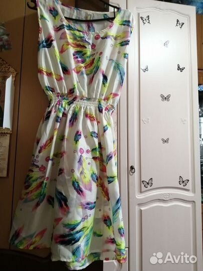 Платья и блузки