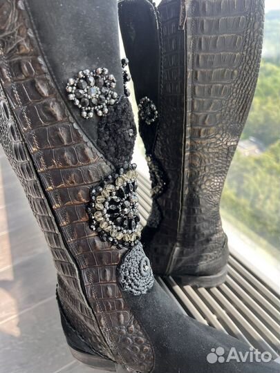 Сапоги Baldinini