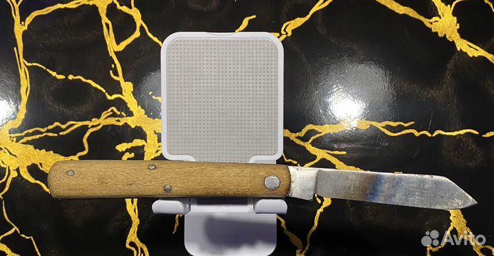 Нож складной сак