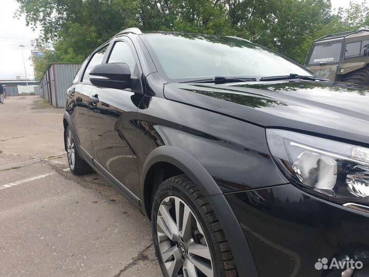 LADA Vesta 1.6 CVT, 2020, 160 000 км