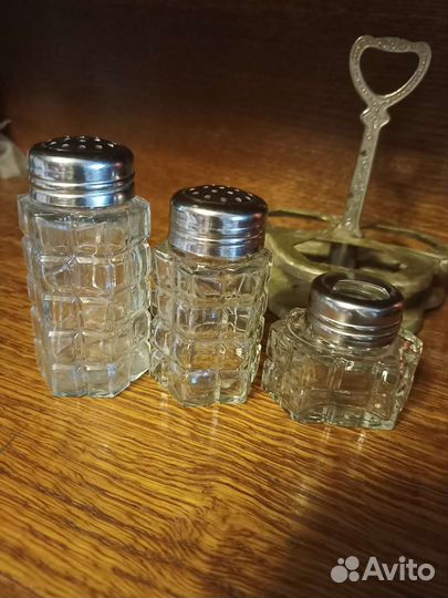 Набор для специй СССР