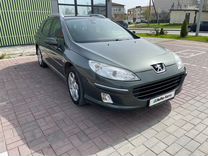 Peugeot 407 1.6 MT, 2008, 216 000 км, с пробегом, цена 649 000 руб.