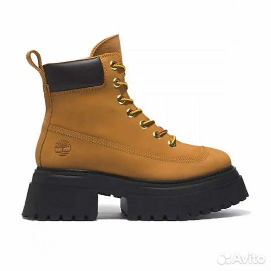 Timberland Sky 6 Lace Up (36-40 EU) Оригинал