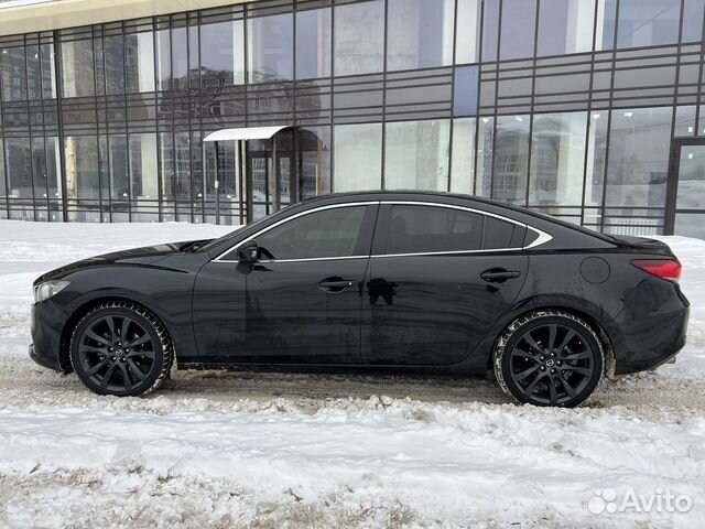 Mazda 6 2.5 AT, 2013, 250 000 км