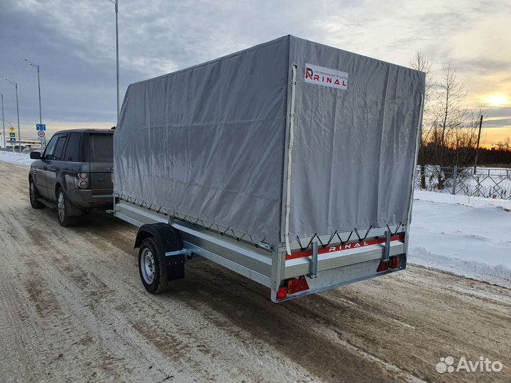 Прицеп под снегоход 3.50*1.50