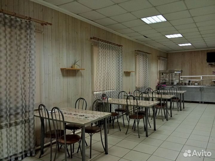 Продам готовый бизнес столовая