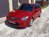 Hyundai i30 1.6 AT, 2011, 8 911 км, с пробегом, цена 1 595 000 руб.