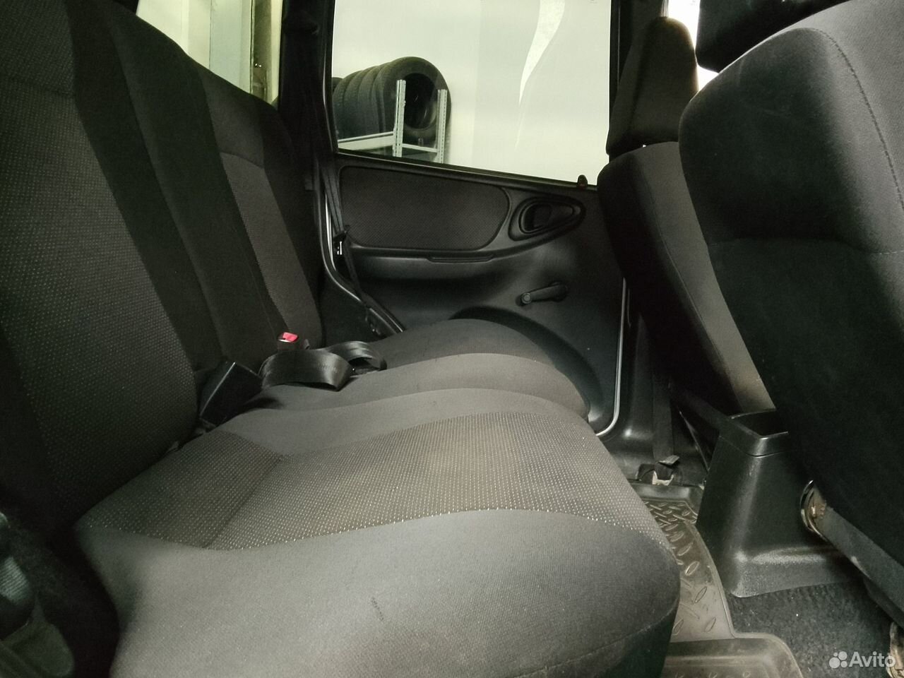 Chevrolet Niva 1.7 MT, 2011, 138 000 км