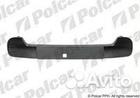 Накладка решетки в бампере перед для peugeot 308 (4 ) 04.11-12.13