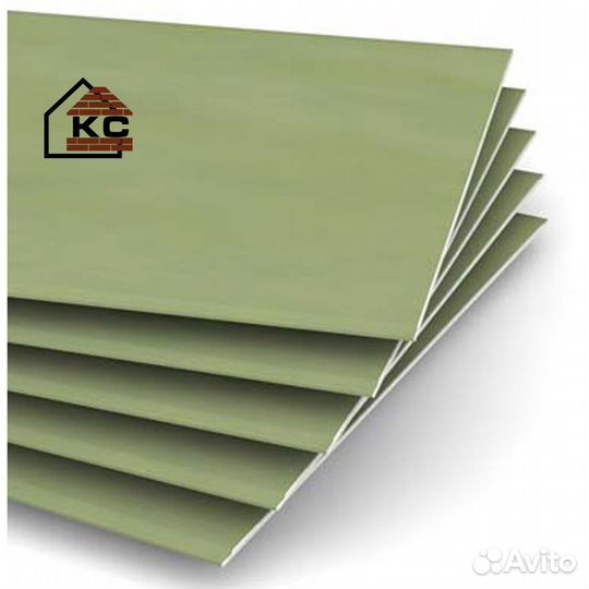 Лист гипсокартона