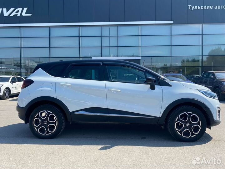 Renault Kaptur 1.3 CVT, 2022, 29 500 км