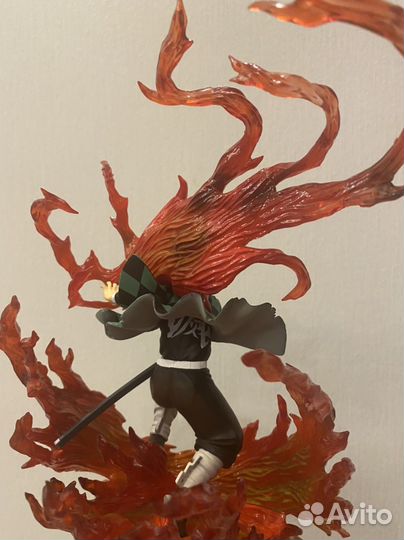 Figuarts zero Kamado Tanjiro Hinokami kagura