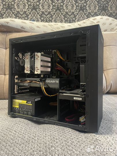 Игровой системный блок