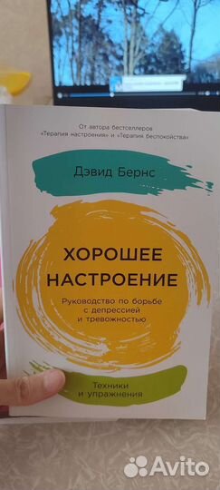 Хорошее настроение Дэвид Бернс