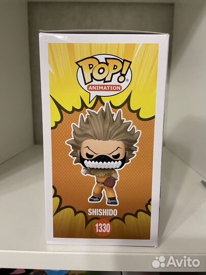 Фигурка funko pop