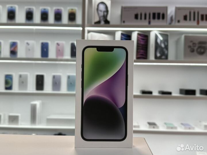 iPhone 14 256GB Midnight