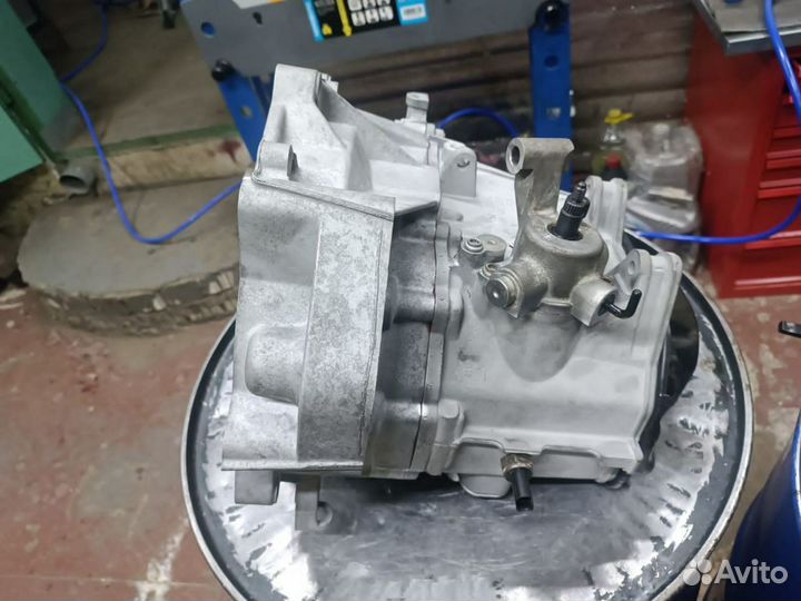 Ремонт Мех кп skoda VW seat за 1 день в Брянске