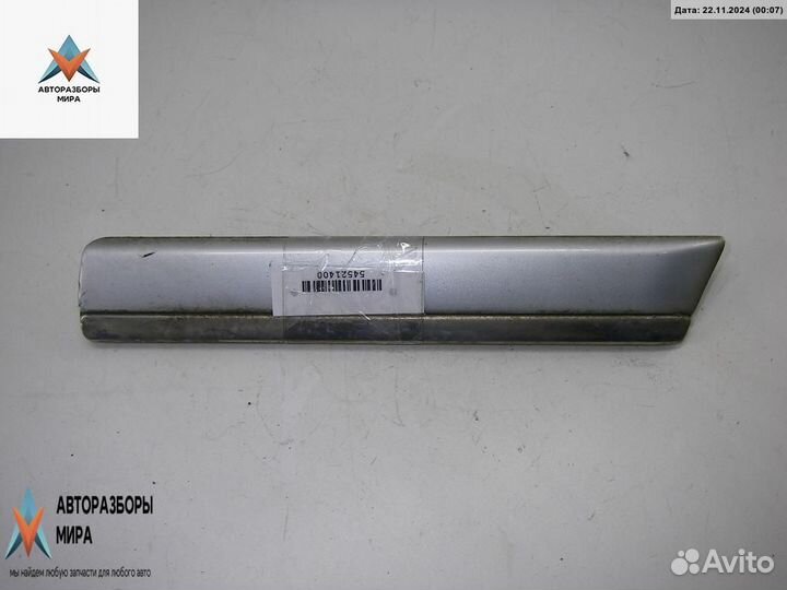 Молдинг крыла BMW 5 E39 рест. 2002 7004028