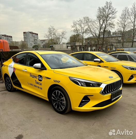 Водитель. Аренда авто без залога