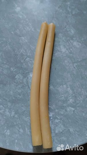 Свечи парафиновые СССР