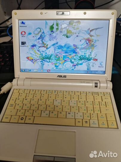 Нетбук asus