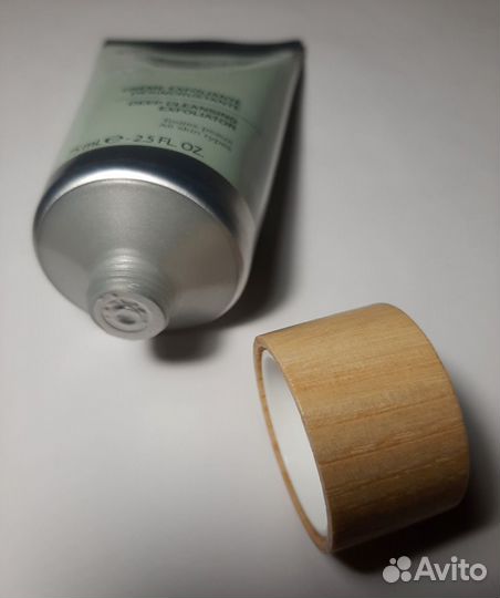 Caudalie крем-эксфолиант новый