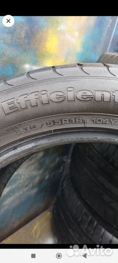 Goodyear EfficientGrip Cargo 235/55 R18 98Y