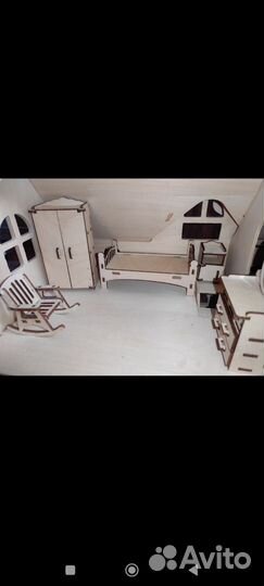 Домик для кукол