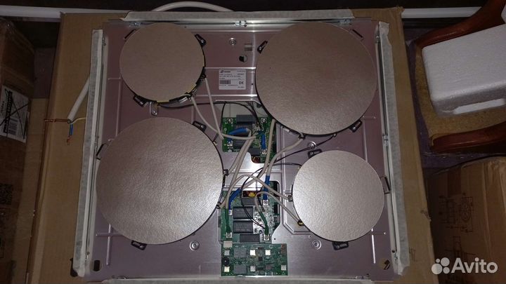 Индукционная плита Gorenje