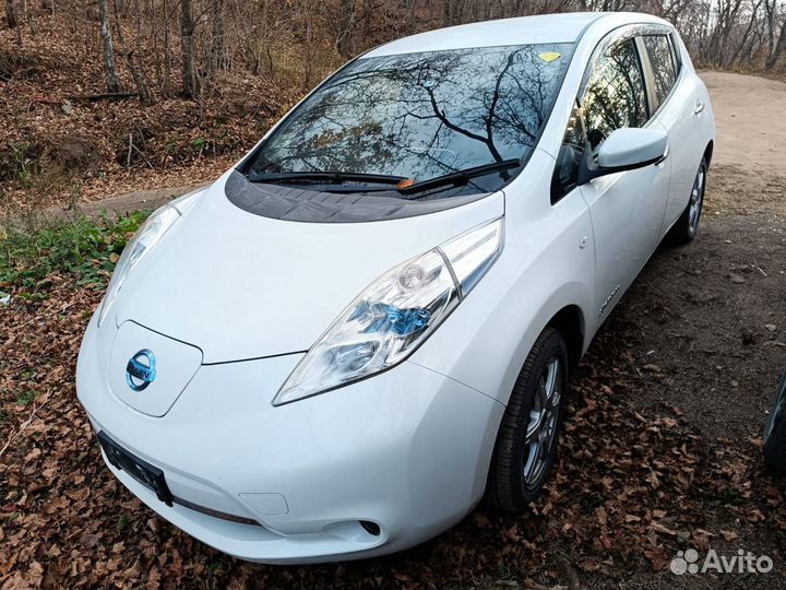 Nissan Leaf AT, 2017, 123 000 км