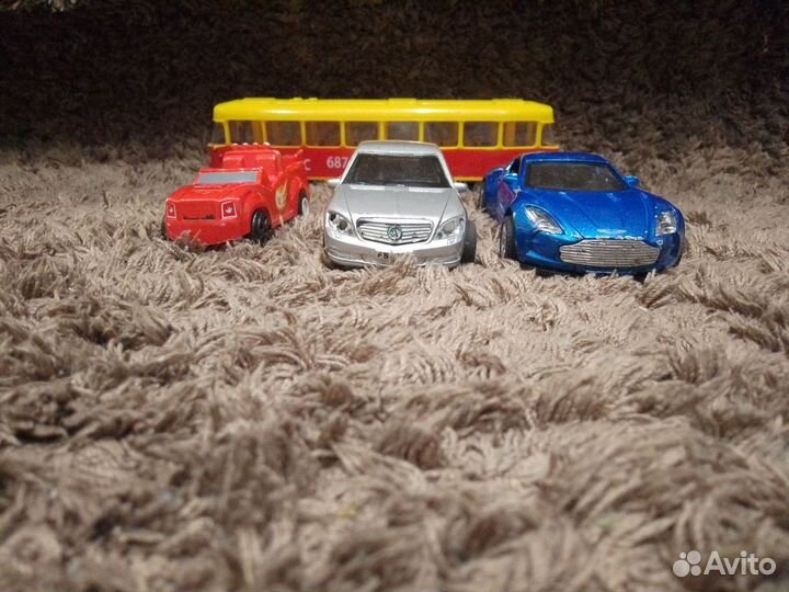 Детские игрушки