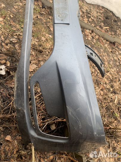 Бампер KIA RIO 3