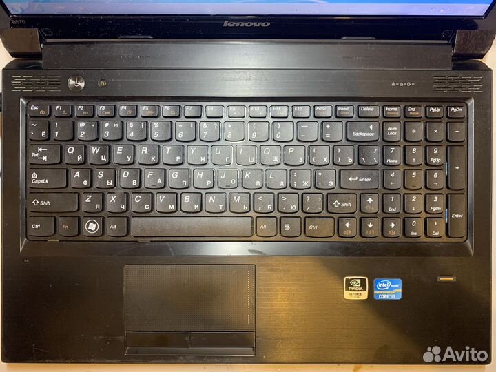 Lenovo Intel Core I3/4 GGB Ram/320 GGB HDD