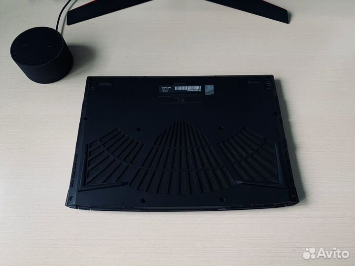 Игровой ноутбук RTX core i7 360гц