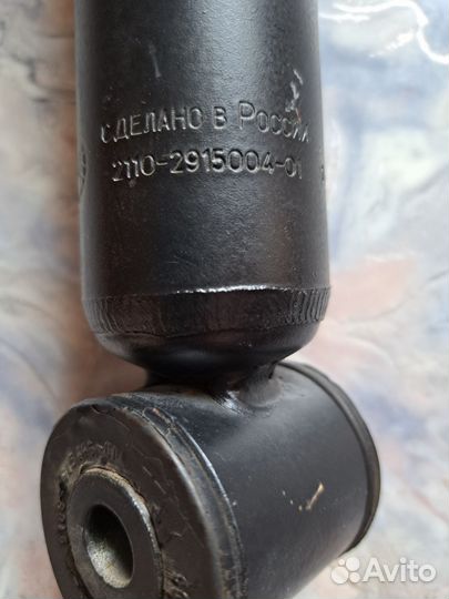 Задний амортизатор 2110