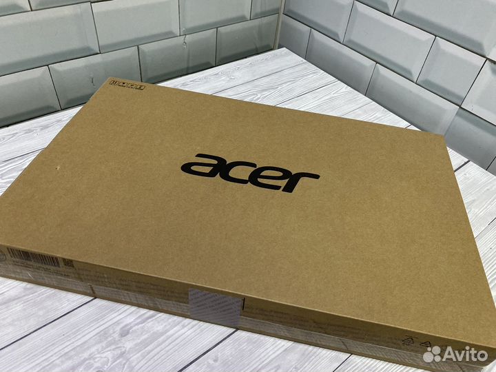 Новый Acer 15.6