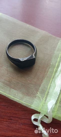 Перстень мужской