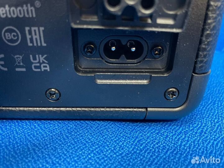 Портативная акустика Marshall Kilburn II (163449)