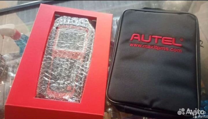 Диагностический сканер датчиков Tpms Autel TS508-P