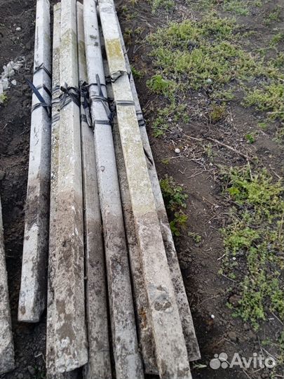 Виноградные колья