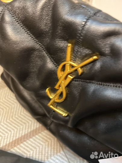 Ysl новая кожаная сумка