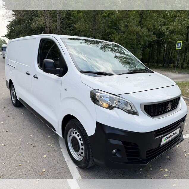 Peugeot Expert 2.0 MT, 2021, 193 200 км