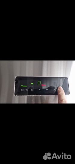 Холодильник haier